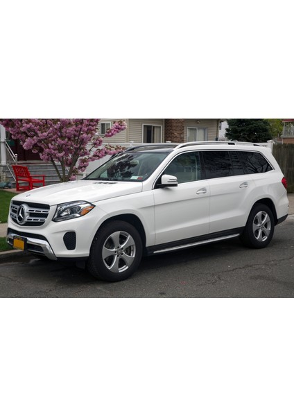 Mercedes Gl Serisi (X166) Kaput Amortisörü 2012-2016 (2 Adet)