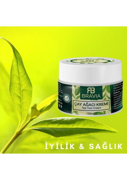 Çay Ağacı Kremi 150 ml