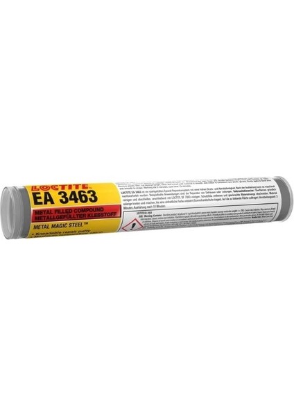 Loctıte Ea 3463 Çelik Dolgulu Epoksi Yapıştırıcı - 114 Gr.