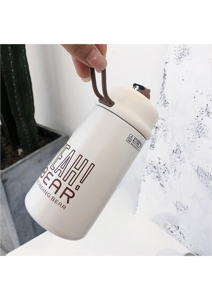 Orz Paslanmaz Çelik Termos Siyah (Yurt Dışından) fiyatları