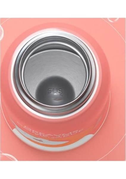 Çift Katmanlı Çocuk Termos Açık Seyahat Taşıma Kupası 316 Termos 550 ml (Yurt Dışından) fiyatları