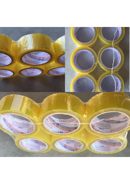 Koli Bandı 1koli (84 Adet) 45MM*70M