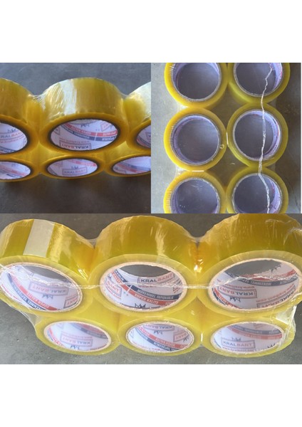 Koli Bandı 1koli (84 Adet) 45MM*70M