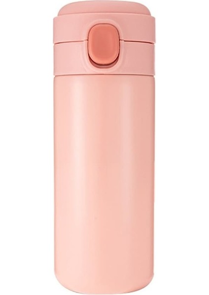 Xcj 66 Shop 350ML Yalıtımlı Outdoor Termos Turuncu (Yurt Dışından)