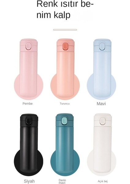 Xcj 66 Shop 350ML Yalıtımlı Outdoor Termos Turuncu (Yurt Dışından) modelleri