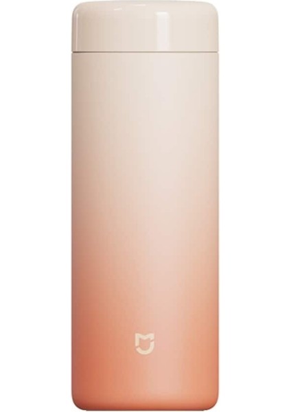 Xiaomi Mijia Termos Bardak 350ML Turuncu 350ML (Yurt Dışından)