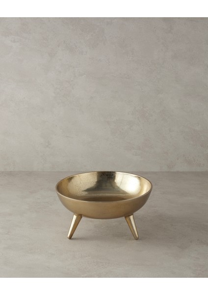 Deluxe Dekoratif Kase Gold