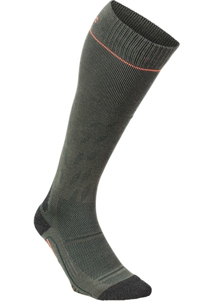 Solognac Uzun Kışlık / Termal Çorap - Avcılık ve Doğa Gözlemi - Yüksek Konçlu - 500