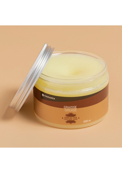 Fouganza Binicilik Deri Yağı - 500 ml fiyatları