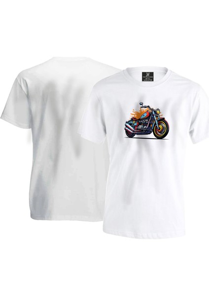 Sports Motorcycle T-Shirt