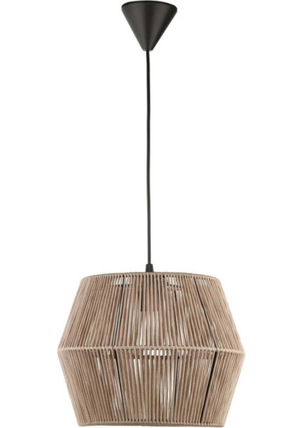 Modeno Tekli Avize Somon 30 Cm fiyatları