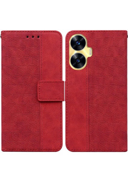 Yh Mall Realme C55 Telefon Kılıfı M3 (Yurt Dışından)