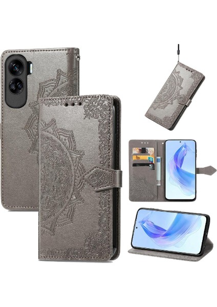 Yh Mall Honor 90 Lite Telefon Kılıfı M3 (Yurt Dışından) modelleri