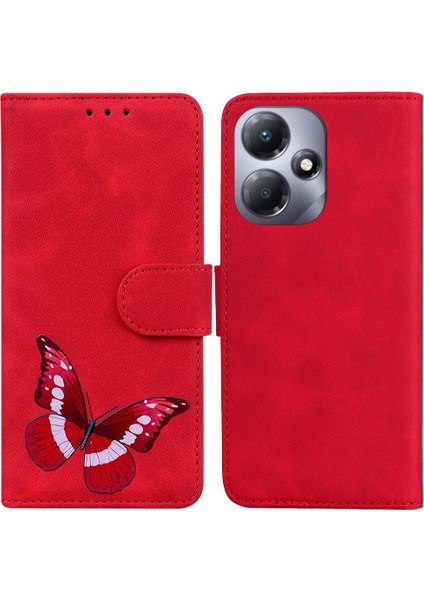 Yh Mall Infinix Hot 30 Play Telefon Kılıfı M3 (Yurt Dışından)