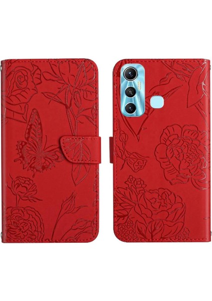Yh Mall Infinix Hot 11 Telefon Kılıfı M3 (Yurt Dışından)