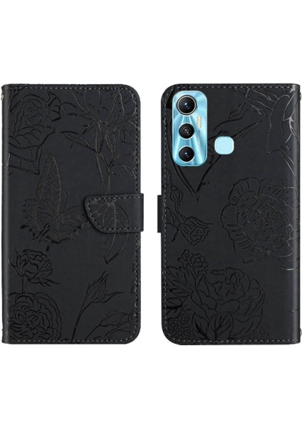 Yh Mall Infinix Hot 11 Telefon Kılıfı M3 (Yurt Dışından)
