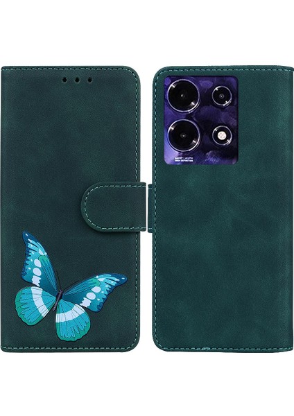 Yh Mall Infinix Note 30 Telefon Kılıfı M3 (Yurt Dışından)