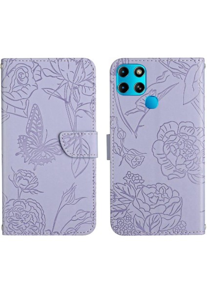 Yh Mall Infinix Smart 6 Telefon Kılıfı M3 (Yurt Dışından)