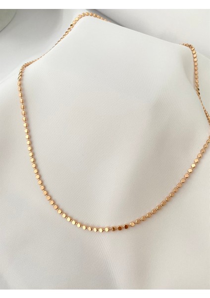 Ezme Pul Vip Seri Zincir Kolye modelleri