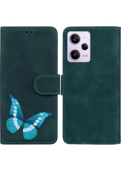 Yh Mall Xiaomi Redmi Note 12 Pro 5g Telefon Kılıfı M3 (Yurt Dışından)