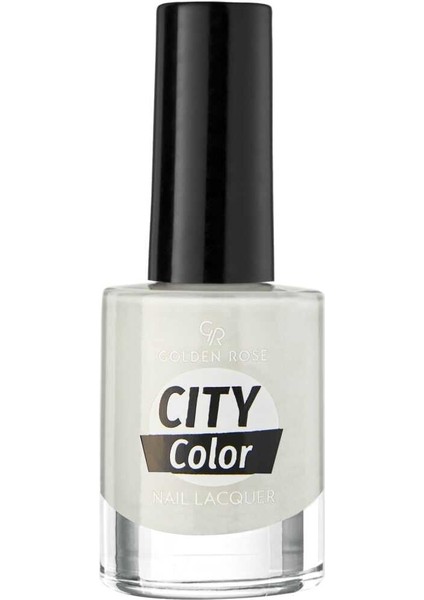 City Color Nail Lacquer No: 03 - Oje - 8691190386528