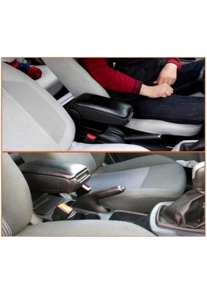 Dacia Sandero Araca Özel Kol Dayama Kolçak 2017-2021 Arası Niken fiyatları