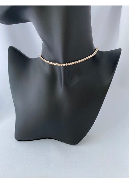 Orta Boy Su Yolu Kolye Gold fiyatları