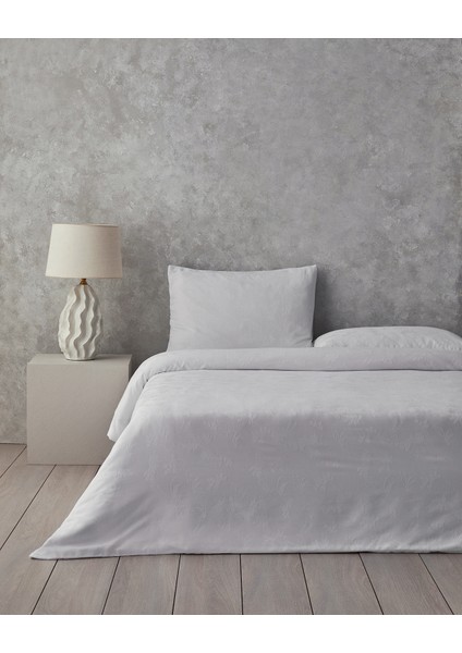Glare Çift Kişilik Nevresim Takımı Beyaz