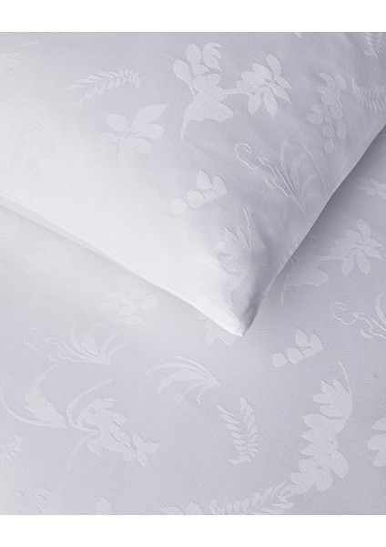 Glare Çift Kişilik Nevresim Takımı Beyaz fırsatları