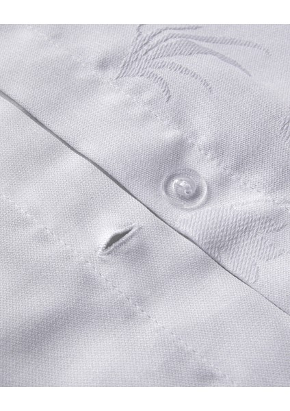 Glare Çift Kişilik Nevresim Takımı Beyaz indirimleri