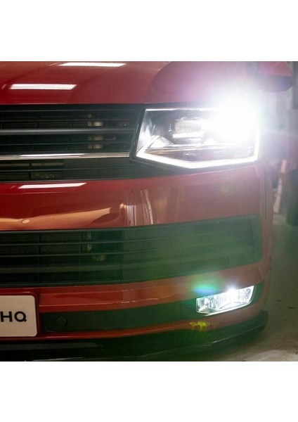 Volkswagen Transporter T8 Sis Farı Lambası Oem Çerçeveli 2020- fırsatları