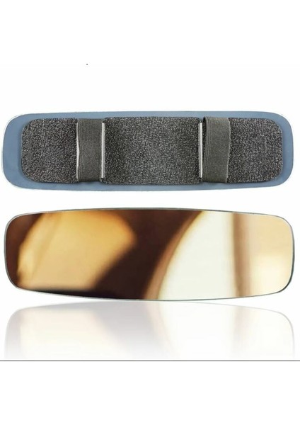 Motaysan Cici Geçme-7 Lastikli Universal Iç Dikiz Aynası R450 260X75 mm