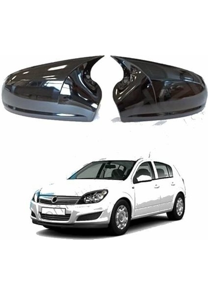 Opel Astra H Yarasa Ayna Kapağı (Makyajlı Kasa) 2010-2015 Arası Modeller