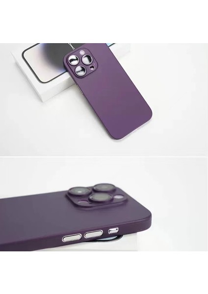 Apple iPhone 14 Pro Max Kılıf Zore 1.kalite Pp Kapak