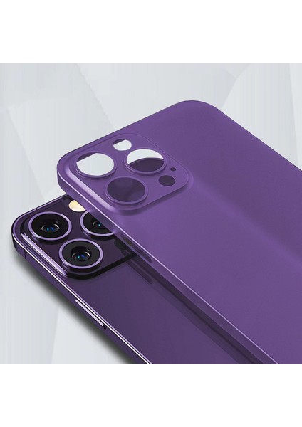 Apple iPhone 14 Pro Max Kılıf Zore 1.kalite Pp Kapak