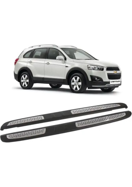 Chevrolet Captiva Yan Basamak 2006 Sonrası Oem Tip