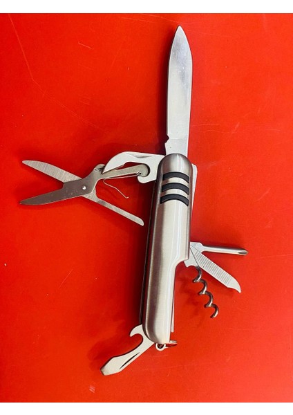 Çok Amaçlı Kamp Seti Profesyonel indirimleri