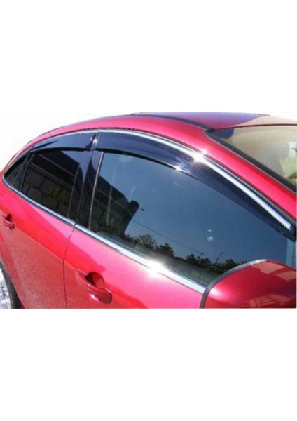 Nissan Qashqai Kromlu Cam Rüzgarlığı 2007-2014 Arası Sunplex fırsatları