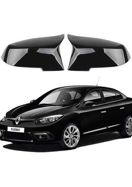 Renault Fluence Yarasa Ayna Kapağı 2008-2016 Modeller Arası