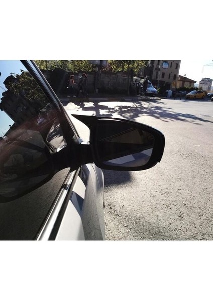 Bmw 3 Serisi F30 Yarasa Ayna Kapağı (Yapıştırmalı) 2012-2019 Arası Modeller Niken modelleri