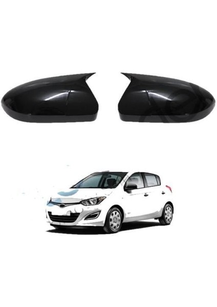 Hyundai I20 Yarasa Ayna Kapağı Sinyalsiz 2015 Sonrası Modeller