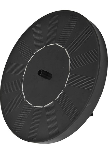 Güneş Enerjili Solar Fıskiye - Dekoratif Havuz Süsü - Su Pompası - Havuz Çeşmesi