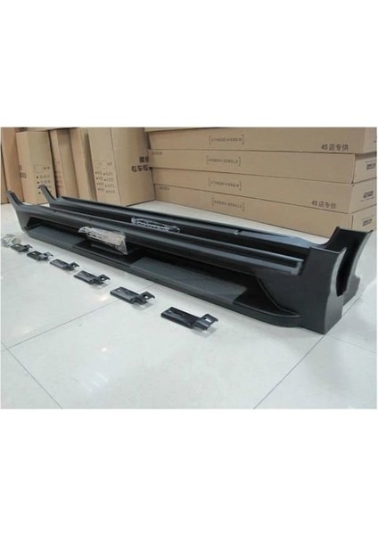 Kia Sorento Yan Basamak Koruma Oem Tip 2009+ Sonrası fiyatları