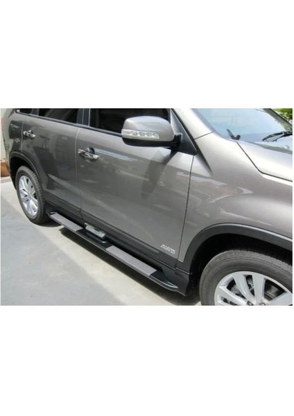 Kia Sorento Yan Basamak Koruma Oem Tip 2009+ Sonrası modelleri