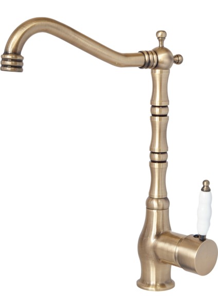 Rustik Evye Bataryası Antik