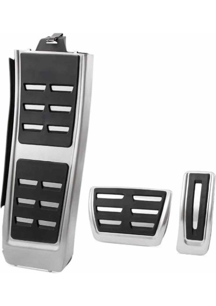 Audi A8 Otomatik Pedal Seti Geçmeli Tip Niken