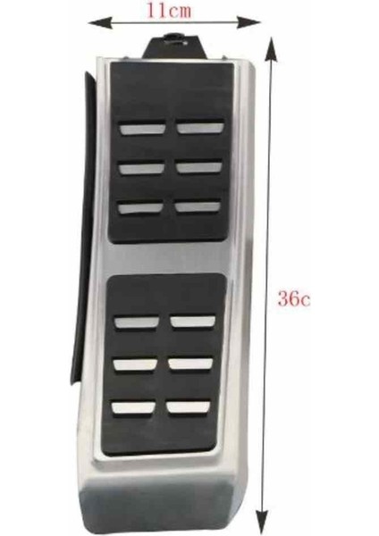 Audi A8 Otomatik Pedal Seti Geçmeli Tip Niken fırsatları
