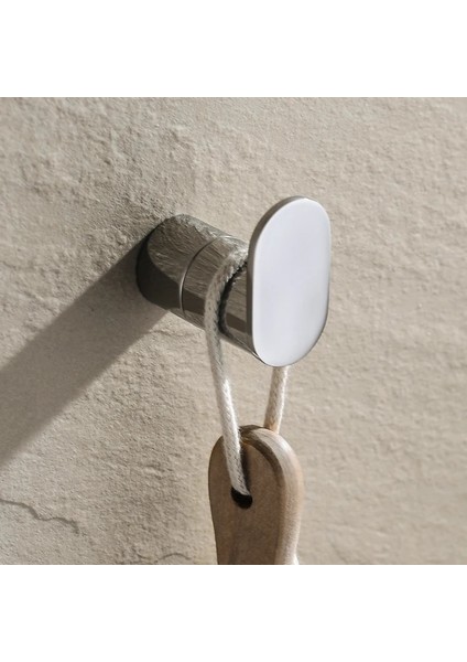 Kağıt Tutucu Stili Banyo Aksesuarları Seti Paslanmaz Çelik Krom Havlu Bar Raf Cam Raf Bardak Kağıt Tutucu Tuvalet Fırçası Tutucu Bornoz Kancası (Yurt Dışından)