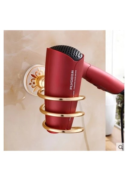 Saç Kurutma Makinesi Raf Stili Uzay Alüminyum Moda Beyaz Duvar Montaj Banyo Donanım Setleri Kağıt Havluluk Raf Banyo Aksesuarları Oysr (Yurt Dışından)