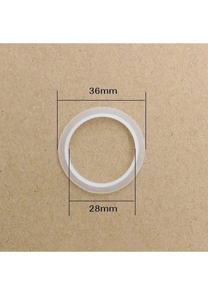 Mühür Halkası No. 1 Stili Banyo Havzası Su Süzgeç Silikon Conta Halkası, Banyo Siyah Silikon Conta Halkası, Lavabo Sıçrayan Su Süzgeç Halkası Contası (Yurt Dışından) modelleri